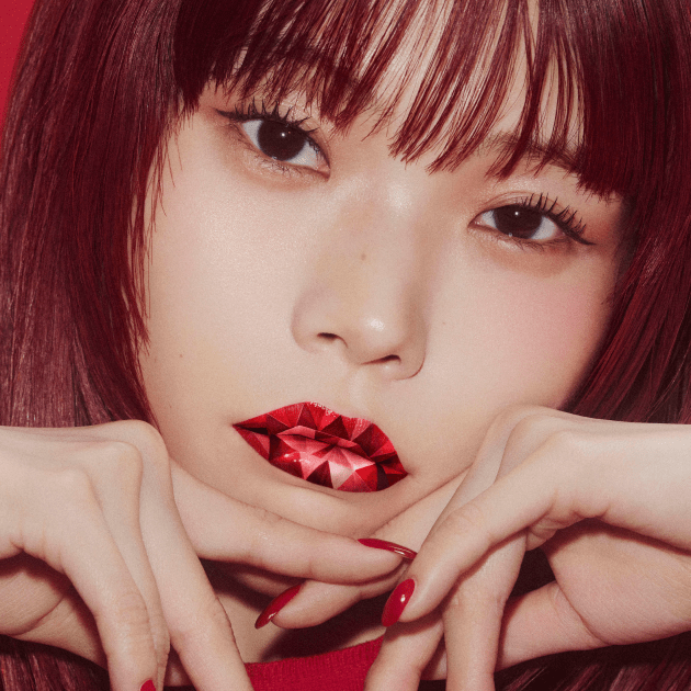 非売品　アイナ·ジ·エンド　RUBY POP 告知　ポスター アイナ·ジ·エンド「RUBY POP」非売品ポスター